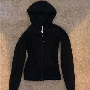 Lululemon Jacket Black